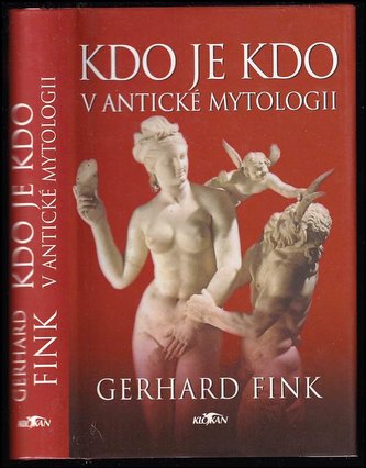 Kdo je kdo v antické mytologii