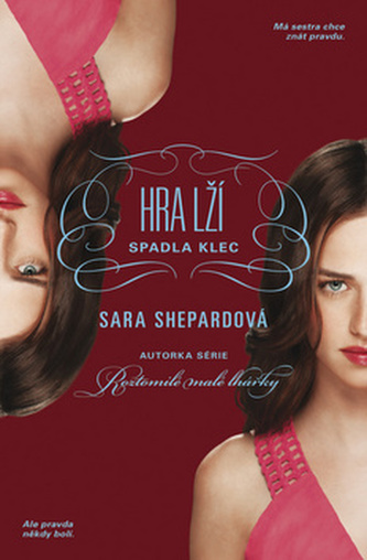 Hra lží Spadla klec