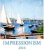 Impressionism 2016 - nástěnný kalendář