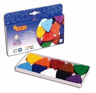 Voskovky MACKO - 10ks, základné