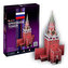 Puzzle 3D Spyskaya Tower - 33 dílků