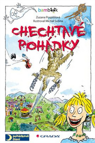 Chechtavé pohádky