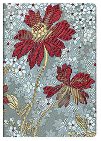 Zápisník - Chic & Satin - Painted Lady Midi Lined