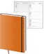 Diář 2016 - Flexies kapesní týdenní - oranžová