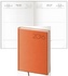 Diář 2016 - Print A5 denní - oranžová
