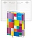 Diář 2016 - Vario B6 denní - Cube