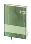 Diář 2016 - Vario A5 denní - Green