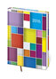 Diář 2016 - Vario kapesní týdenní - Cube