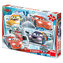 Puzzle Cars na ledě 20x13cm 4x54 dílků v krabici 33x23x3,5cm
