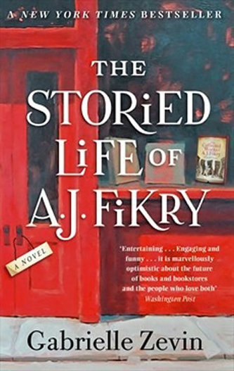 The Storied Life of A. J. Fikry