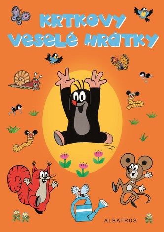 Krtkovy veselé hrátky Krtkovy veselé hrátky