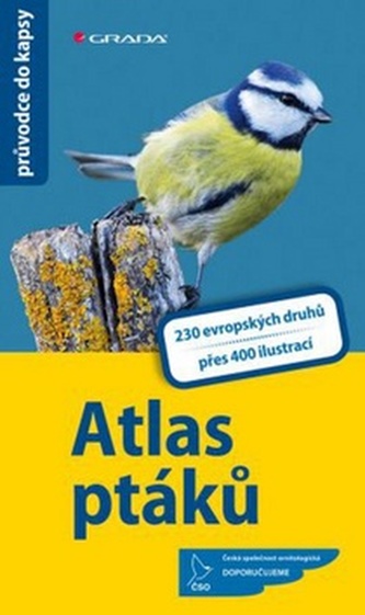 Atlas ptáků Atlas ptáků