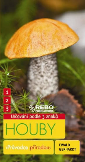 Houby Průvodce přírodou