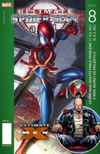 Ultimate Spider-Man a spol. 8 Ultimate Spider-Man a spol. 8