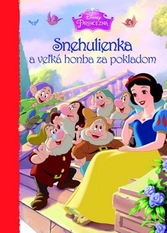 Snehulienka a vežká honba za pokladom