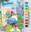 Vymaľ s farbami Šmolkovia