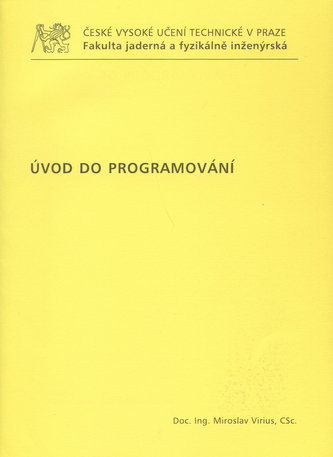 Úvod do programování
