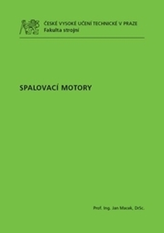 Spalovací motory