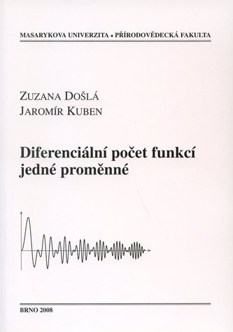 Diferenciální počet funkcí jedné proměnné