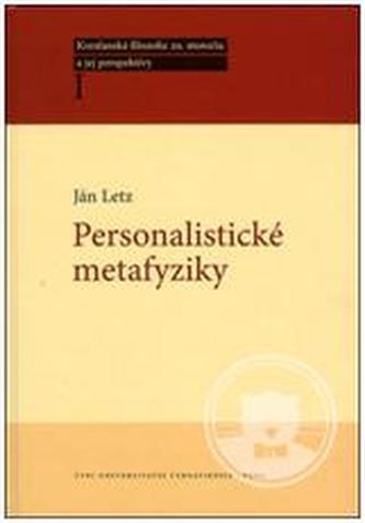 Personalistické metafyziky