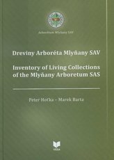 Dreviny Arboréta Mlyňany SAV
