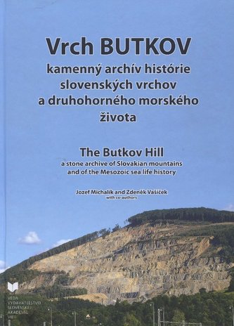 Vrch Butkov Vrch Butkov