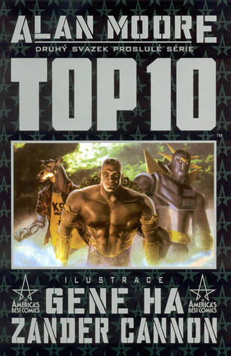 Top 10 kniha II.