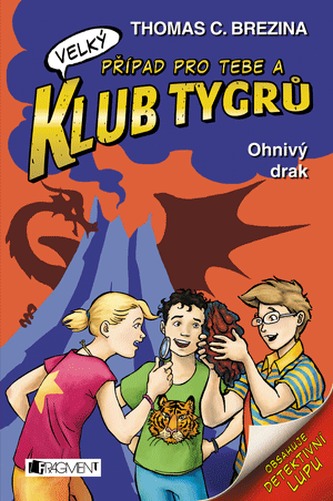 Klub Tygrů (velký) – Ohnivý drak