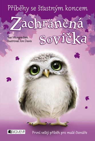Příběhy se šťastným koncem – Zachráněná sovička