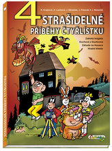 4 Strašidelné příběhy Čtyřlístku