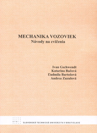 Mechanika vozoviek Mechanika vozoviek