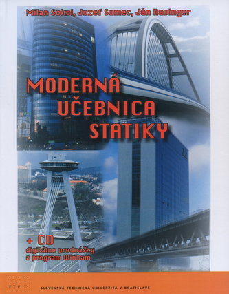 Moderná učebnica statiky