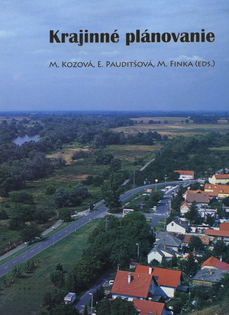 Krajinné plánovanie Krajinné plánovanie
