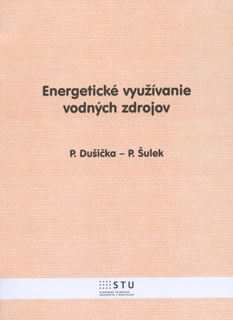 Energetické využívanie vodných zdrojov