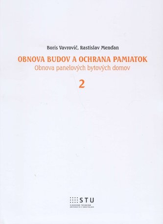Obnova budov a ochrana pamatok 2