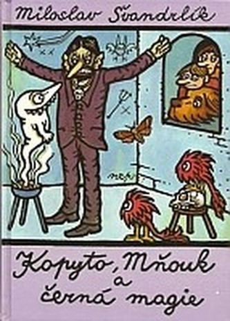 Kopyto, mňouk a černá magie