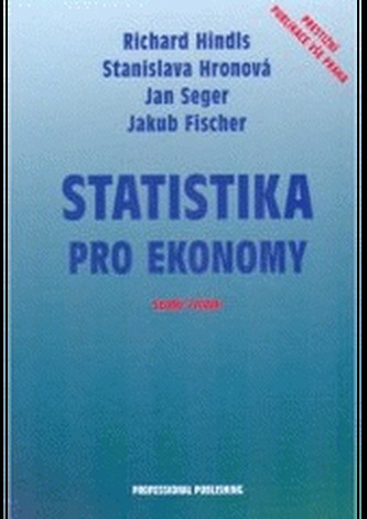 Statistika pro ekonomy 7.vydání