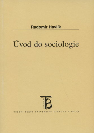Úvod do sociologie