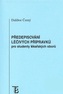 Předepisování léčivých přípravků pro studenty lékařských oborů