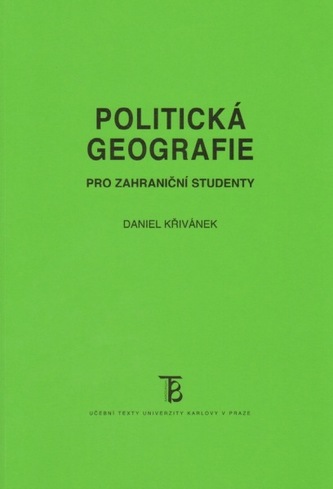 Politická geografie pro zahraniční studenty