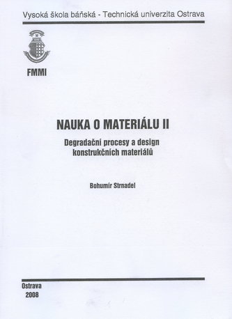 Nauka o materiálu II.