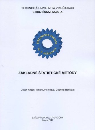 Základné štatistické metódy