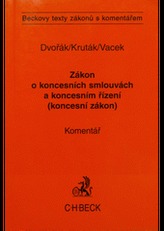 Zákon o koncesních smlouvách a koncesním řízení (Koncesní zákon)
