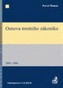 Osnova trestního zákoníku 2004 - 2006