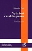 Vydržení v českém právu 2.vydanie