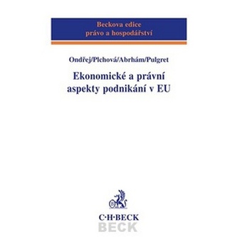 Ekonomické a právni aspekty podnikání