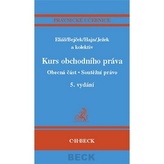 Kurs obchodního práva - Obecná část, Soutěžní právo 5.vyd