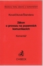 Zákon o provozu na pozemních komunikacích.Komentář