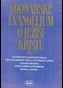 Vodnářské evangelium o Ježíši Kristu