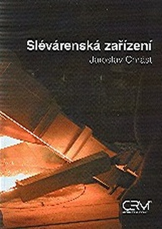 Slévárenská zařízení -brož.